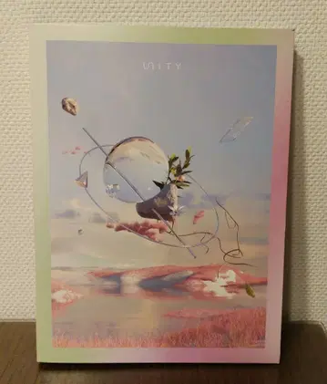 Mrs.GREEN APPLE UNITY 초회 한정판 CD+DVD 미세스