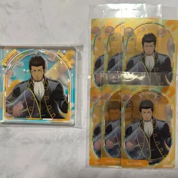 은혼 운세 블로키 쇼와 노트 점페스 곤도 이사오