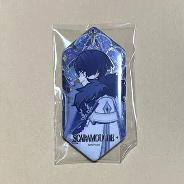 원신 페보니우스 집행관 캔뱃지 스카라무슈