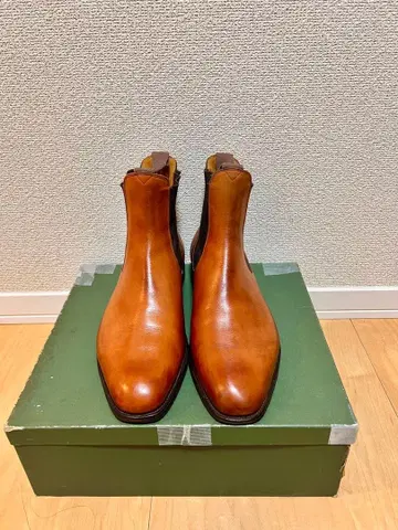 최종 가격 EDWARD GREEN newmarket 에드워드 그린