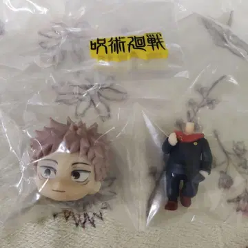 주술회전 넨도로이드 서프라이즈 부품 포함 이타도리 유우지