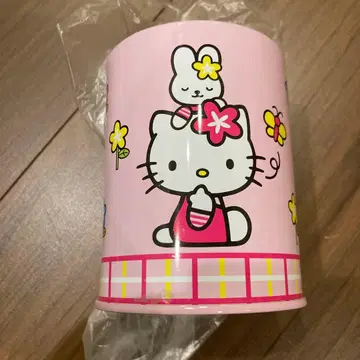 헬로키티 필통 쇼와 헤이세이 레트로