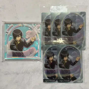 쇼와노트 점프 페스타 2026 운세 은혼 브로키 야마자키