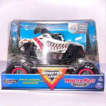 몬스터 트럭 몬스터 매트