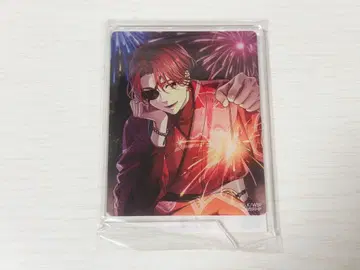 WINDBREAKER 윈브레 윈히로 소방 아크릴 스탠드