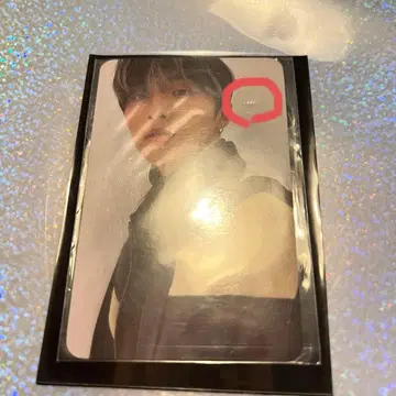 허펑판 KCON 태국 트레이딩 카드 INI