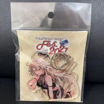 버서커/잔 다르크 (알타) 컨셉 아트 아크릴 키링