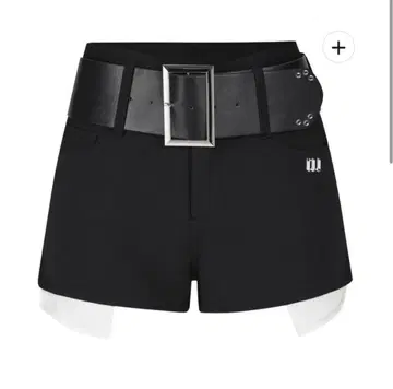 ANDWANG 베이비 오피스 벨트 반바지 001