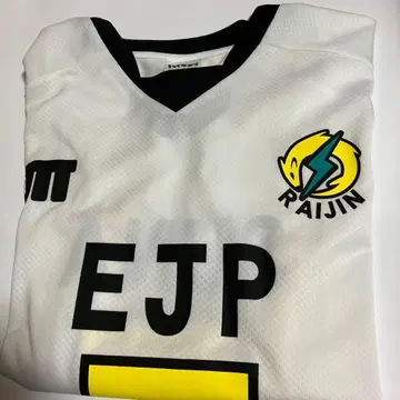 하이큐 카쿠나 린타로 EJP RAIJIN 유니폼 M 사이즈