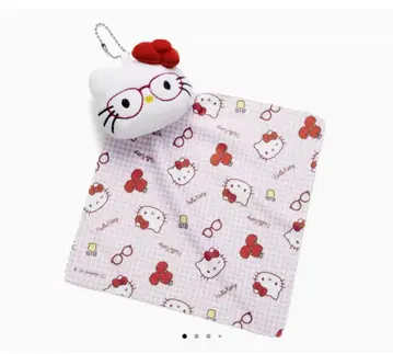 [ 완판템 ] OWNDAYS 헬로키티 마스코트 클리너