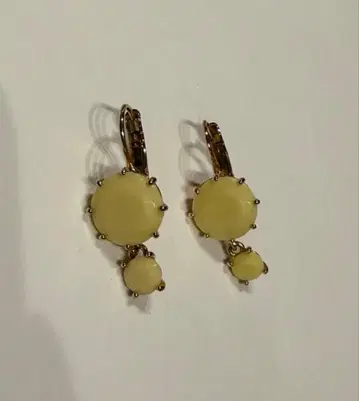 Les Nereides 레네레이드 귀걸이 여성용 화이트