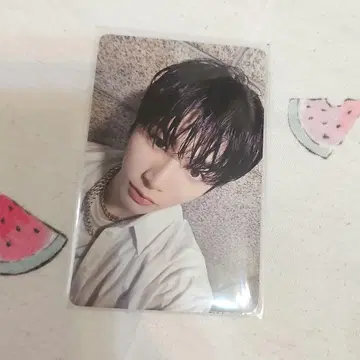 BOYNEXTDOOR 태산 19.99 yzy 중화 베이징 영통