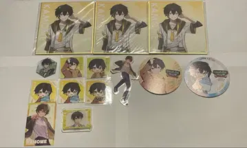 멜론빵 kamome 굿즈 묶음 판매