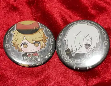 제5인격 우편배달부 & 묘지기 배지