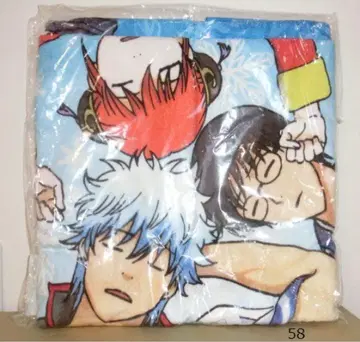 은혼 애니 복권 A상 빅 타월 사카타 긴토키 카구라 신파치