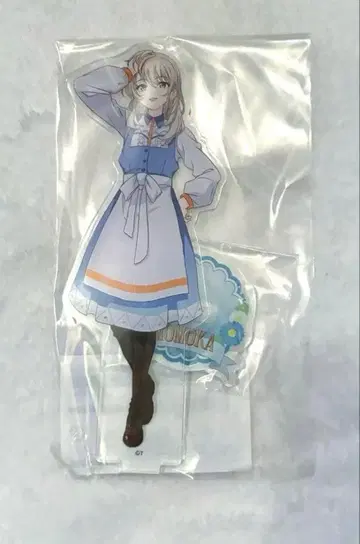 [레어] 복권콜렉션 걸즈밴드크라이 A상 카와라기 모모카 아크릴 피규어