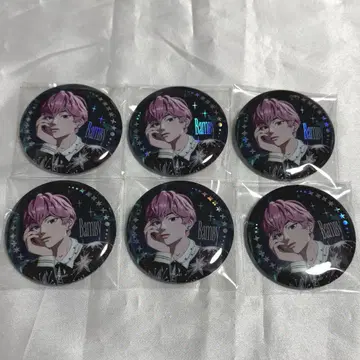 PLAVE 2025 Asia Tour 캔뱃지 밤비