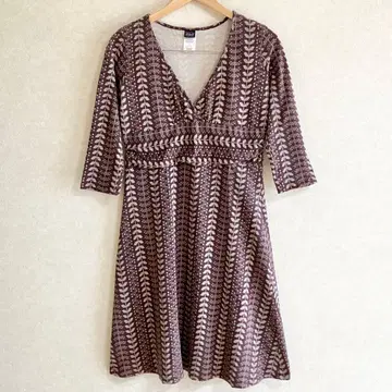 patagonia 오가닉 코튼 원피스 L 사이즈