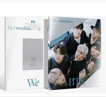 BTS Us, Ourselves 포토북
