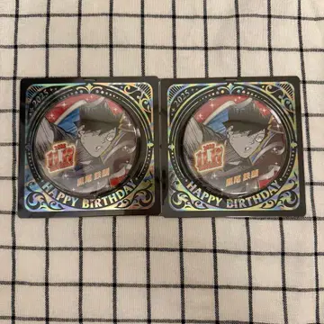 하이큐 쿠로오 생일 캔뱃지 2025