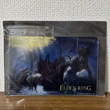 프롬 소프트웨어 ELDEN RING 엘든링 아크릴 보드
