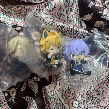 [ 미개봉 ] 어깨 쿵 트위스테 빌 러기 에펠 3종 세트