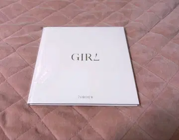 7ORDER GIRL CD