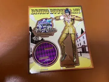 죠죠의 기묘한 모험 라스트 서바이버 오리지널 굿즈 브로노 부챠라티