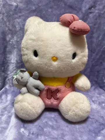 헬로키티 레트로 1994년제 봉제 인형
