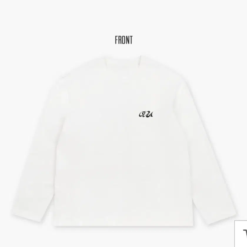 Woodz OO-LI Goods T-shirt/Long Sleeve/Half Zip-up | Bunjang Global