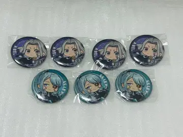 마슐 아비스 아벨 캔뱃지