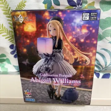 Abigail Williams 아비게일 윌리엄스