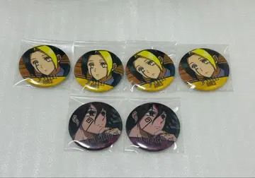 마슐-MASHLE 핀 에임즈 카르파초 캔뱃지