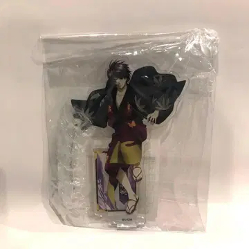 은혼 THE FINAL 아크릴 스탠드 타카스기 신사쿠