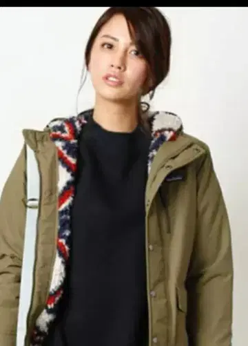 patagonia 보이즈 인페르노 자켓 XL