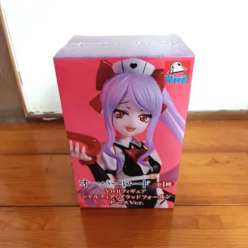 오버로드 피규어