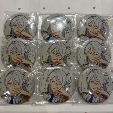 앙스타 앙상블 스타즈 스타라이 5th 캔뱃지 히비키 와타루 1