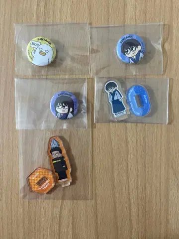 은혼 플라자 PLAZA 지로리 마메칸 아크릴 스탠드 카츠라 신파치 콘도