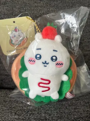 미개봉 새상품 치이카와 베이커리 샌드 마스코트 치이카와