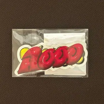 Aooo 스티커 세트