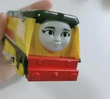 타카라토미 토마스와 친구들 프라레일 차량 세트 레베카 (동력차)