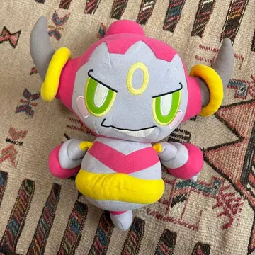 후파 봉제 인형 포켓몬 센터 한정품