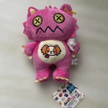 후쿠무라 미즈키 봉제 인형 모닝구 무스메. x 카리바딕스 가옷키