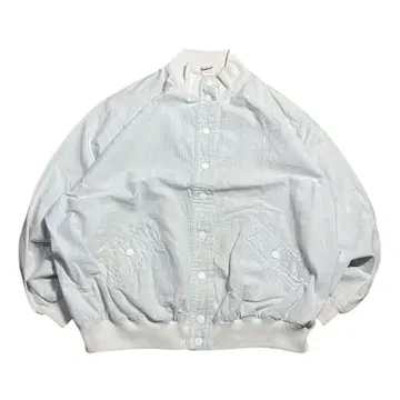 Jantzen 스트라이프 봄버 자켓 70s USA제