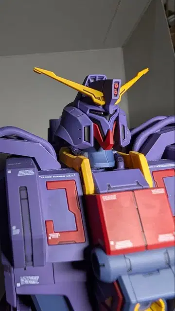 HG 사이코 건담 MK-2 도색 완료 완성품