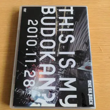 ONE OK ROCK THIS IS MY BUDOKAN?! DVD