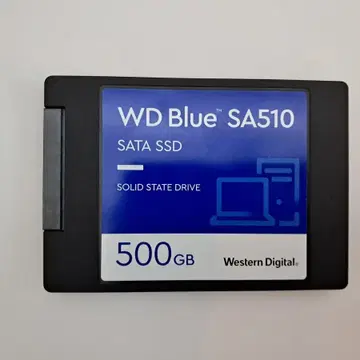 WD Blue SA510 500GB SATA SSD | 브랜드 중고거래 플랫폼, 번개장터
