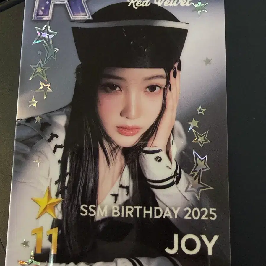 red velvet ジョイ トレカ SM 30周年記念　未開封 RED VELVET | 레드벨벳 SM 30th Anniversary Album (Family Version