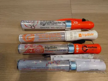 fripside 응원봉 킹 블레이드 세트