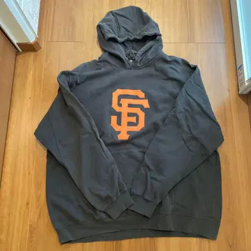 Majestic 샌프란시스코 자이언츠 후드티